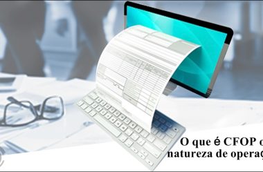 O que é CFOP ou natureza de operação?