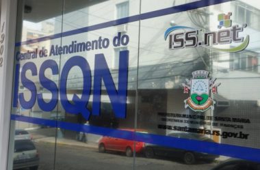 Link acompanhamento dos serviços do ISSQN Santa Maria