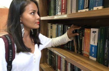 Dia do Índio: amazonense que fez vaquinha para estudar conta trajetória até UnB